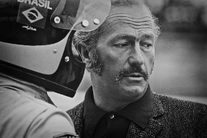 Colin Chapman