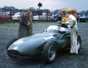 Vanwall VW5